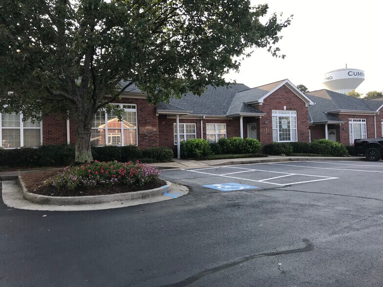 Primary Photo Of 416 Pirkle Ferry Rd, Cumming Office Residential For Sale