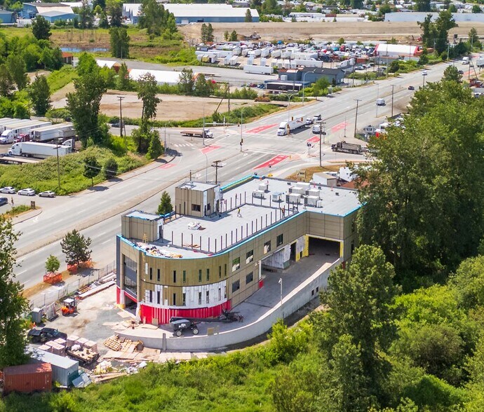 More Photos Of 10867 Scott Rd, Surrey Light Distribution For Lease