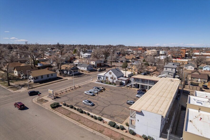 More Photos Of 215 E 3rd St, La Junta Hotel For Sale