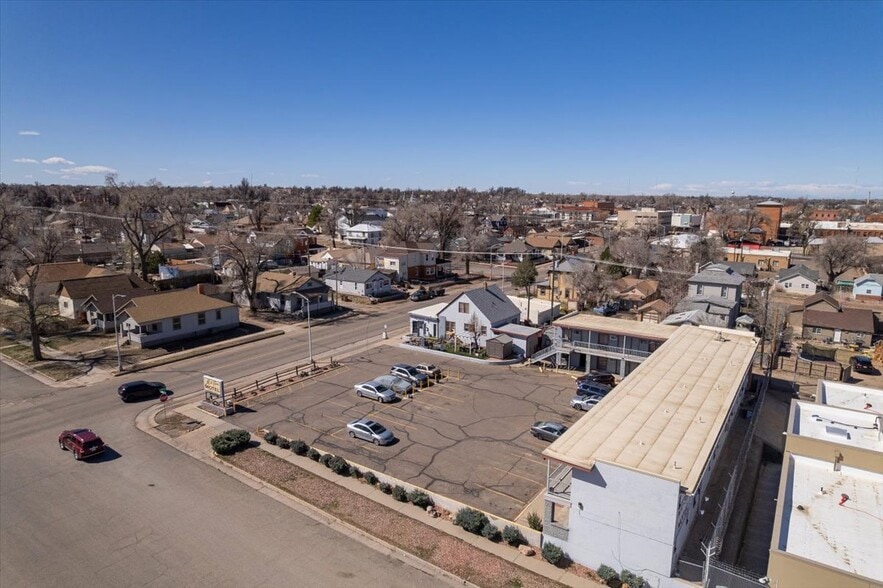 More Photos Of 215 E 3rd St, La Junta Hotel For Sale