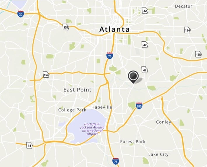 More Photos Of 2300 Jonesboro Rd SE, Atlanta Truck Terminal For Lease