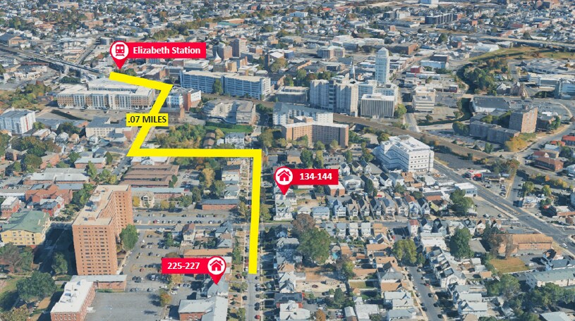 More Photos Of , Elizabeth Multifamily For Sale