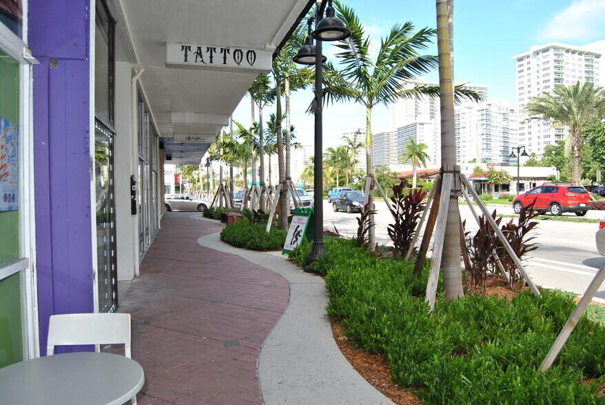 More Photos Of 3209-3217 N Ocean Blvd, Fort Lauderdale Storefront Retail Office For Lease