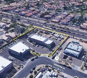 More Photos Of 685 E Geronimo St, Chandler Warehouse For Lease