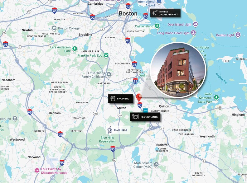 More Photos Of 440 Granite Ave, Milton Apartments For Sale