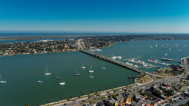 More Photos Of 62 Cuna St, Saint Augustine Storefront Retail Residential For Sale