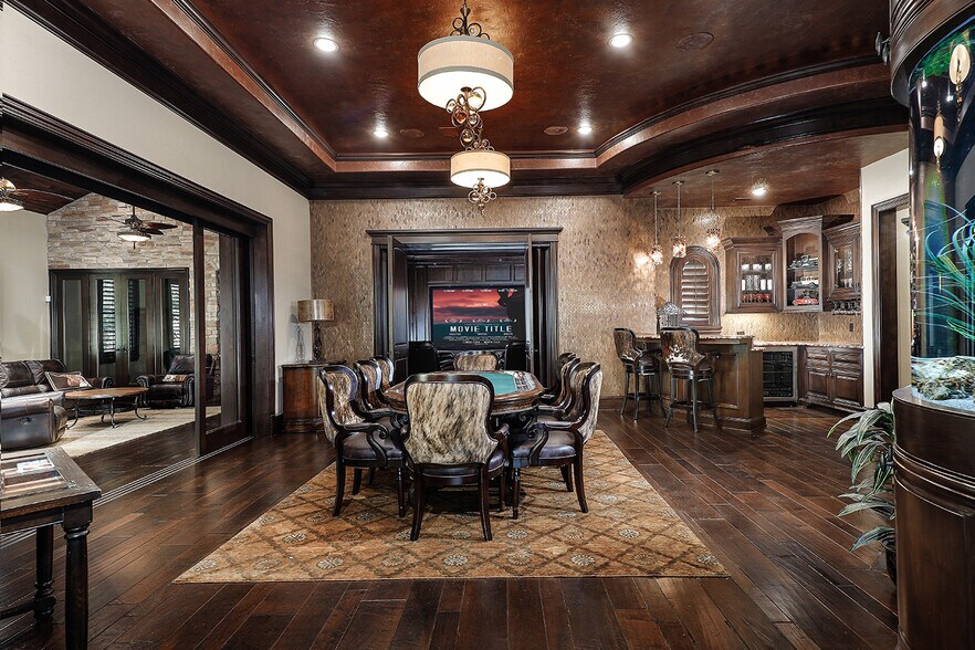 More Photos Of 28611 Blue Jack Ln, Magnolia Sports And Entertainment For Sale