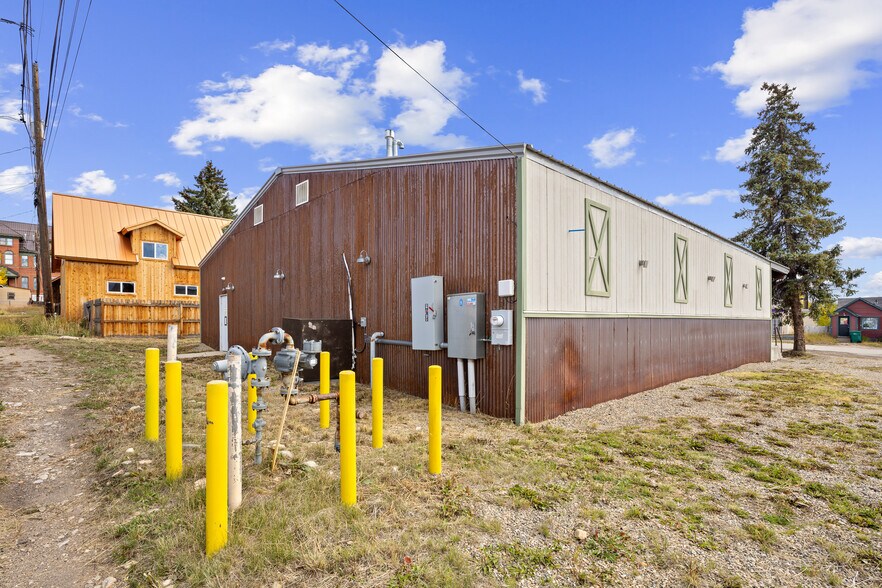 More Photos Of 210 E 10th St, Leadville Industrial For Lease