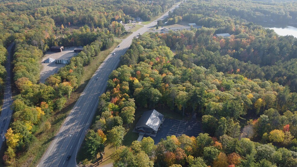More Photos Of 9559 Bolger Lake Rd, Minocqua Office For Sale