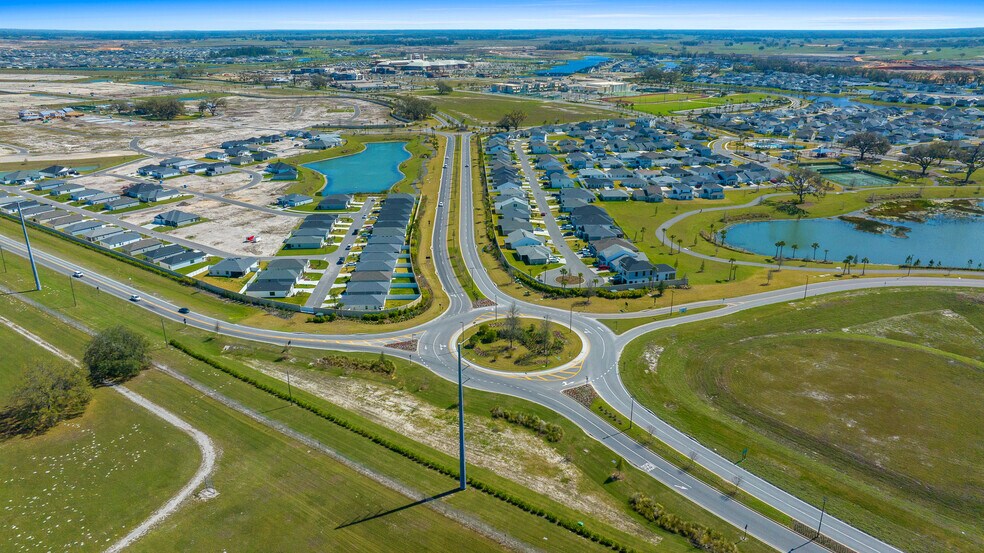 More Photos Of Corner Hwy 301 and Hwy 470 (Central Parkway), Sumterville Land For Sale