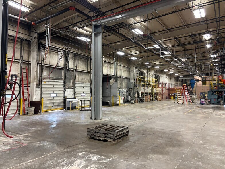 More Photos Of 25 Concept Dr, Coldwater Manufacturing For Sale
