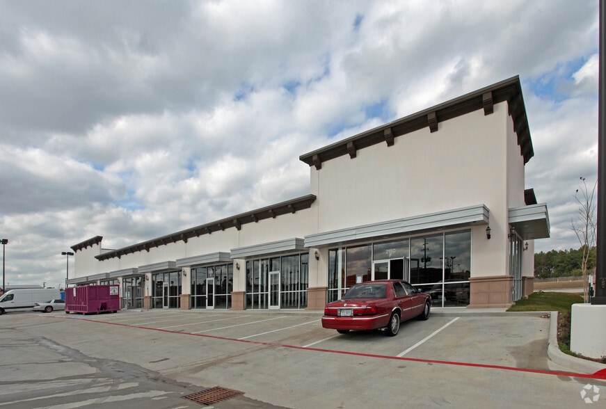 Primary Photo Of 2150 Fm 2920, Spring Storefront For Lease