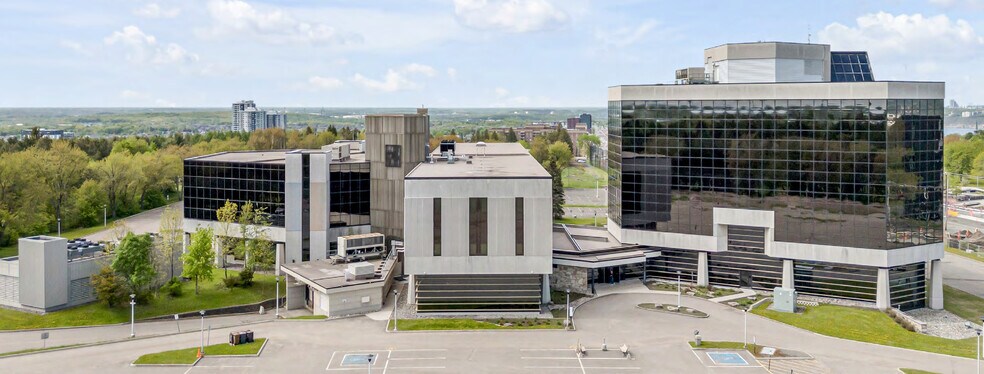 More Photos Of 6300 Boul Guillaume Couture, Lévis Office For Lease
