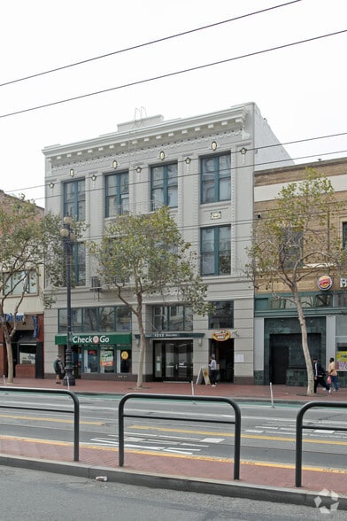 More Photos Of 1210-1212 Market St, San Francisco Office For Lease