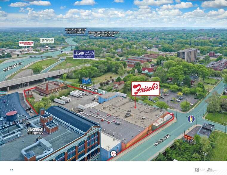 More Photos Of 3011 Stanton Ave, Cincinnati Food Processing For Lease