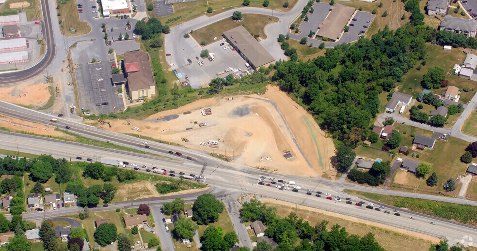 More Photos Of Route 322 & Chambers Hill Rd, Swatara Township Dauphin Land For Sale