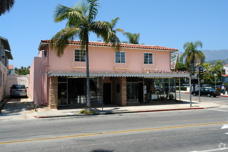 Primary Photo Of 133-137 E Anapamu St, Santa Barbara Storefront Retail Office For Lease