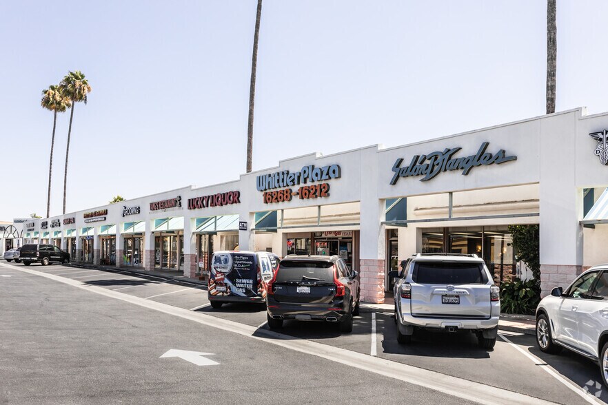 More Photos Of 16214-16248 E Whittier Blvd, Whittier Unknown For Lease