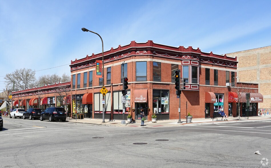 More Photos Of 601-615 Dempster St, Evanston Storefront Retail Office For Sale