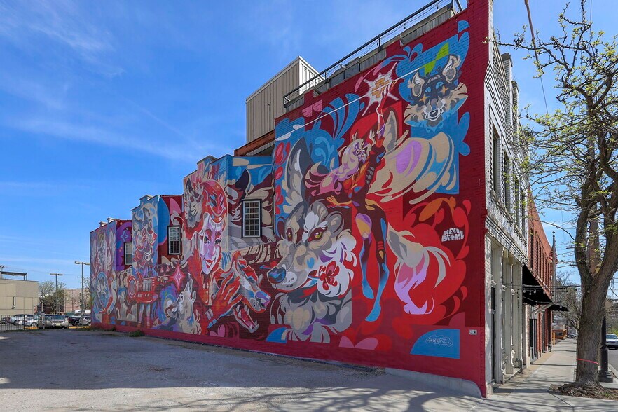 More Photos Of 120-122 W 5th St, Kansas City Storefront Retail Residential For Sale