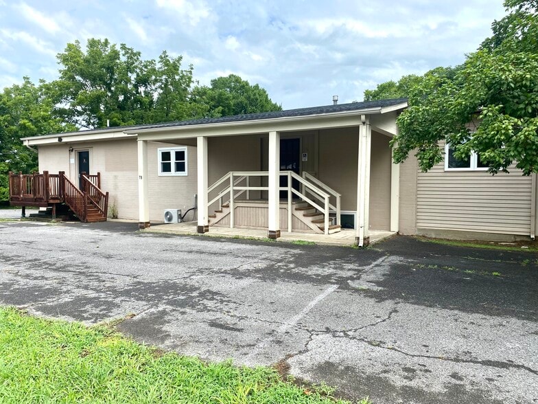 Primary Photo Of 78 Ash St, Calvert City Office For Sale