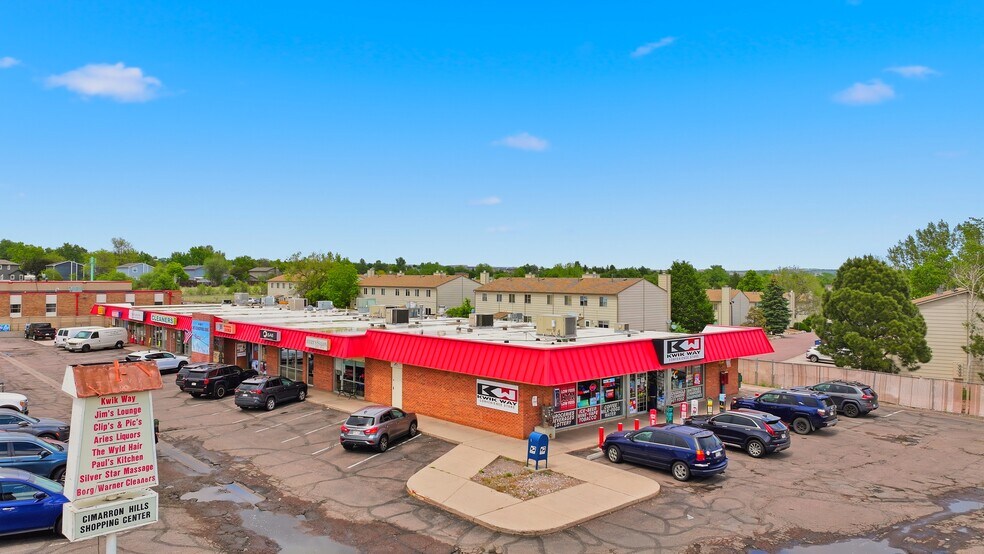 More Photos Of 1817-1873 Peterson Rd, Colorado Springs Freestanding For Sale
