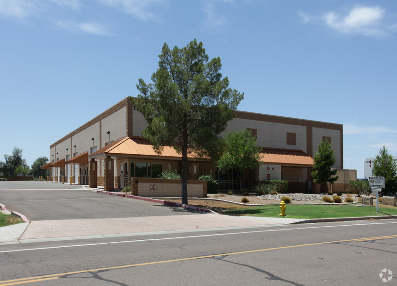 Primary Photo Of 1240 N Hobson St, Gilbert Warehouse For Lease