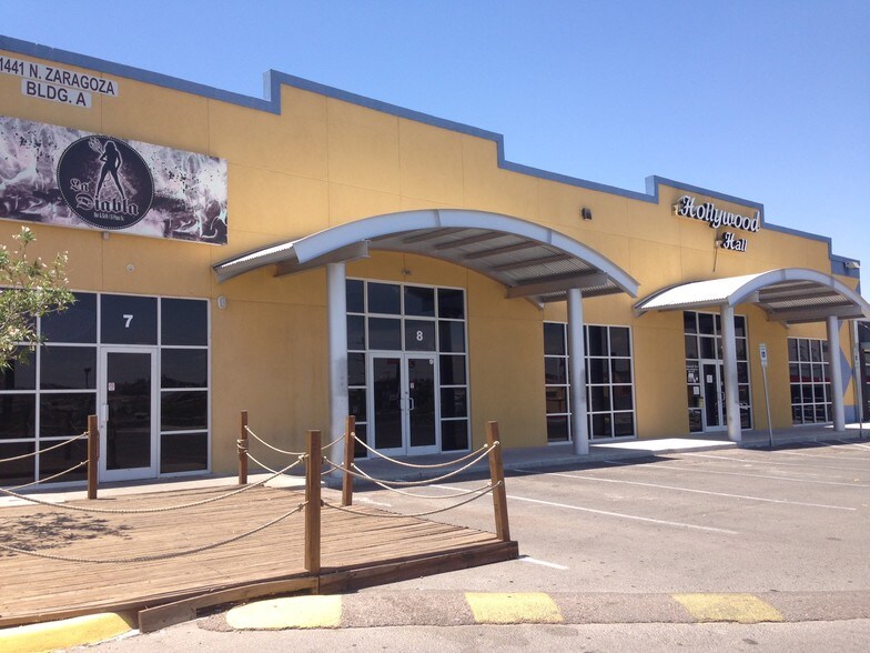 More Photos Of 1441 N Zaragosa Rd, El Paso Unknown For Lease
