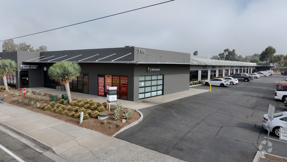 Primary Photo Of 2120 W Mission Rd, Escondido Warehouse For Lease