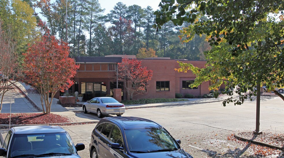 More Photos Of 201 Mackenan Dr, Cary Office For Lease
