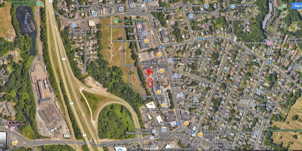 More Photos Of 10 Van Tassell Ct, Norwalk Land For Lease