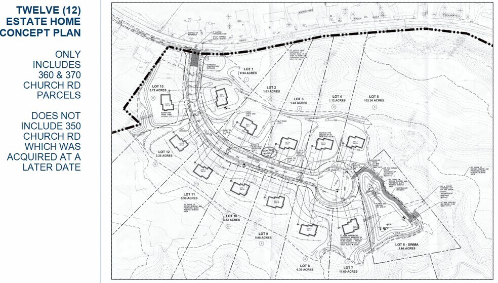 More Photos Of 360 Church Rd, Albany Land For Sale