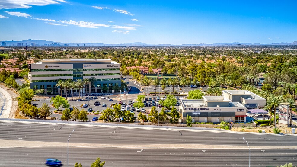 More Photos Of 5550 Painted Mirage Rd, Las Vegas Office For Lease