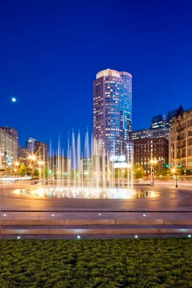 More Photos Of 1 International Pl, Boston Office For Lease