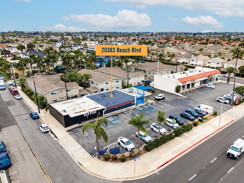 More Photos Of 20383-20387 Beach Blvd, Huntington Beach Freestanding For Lease