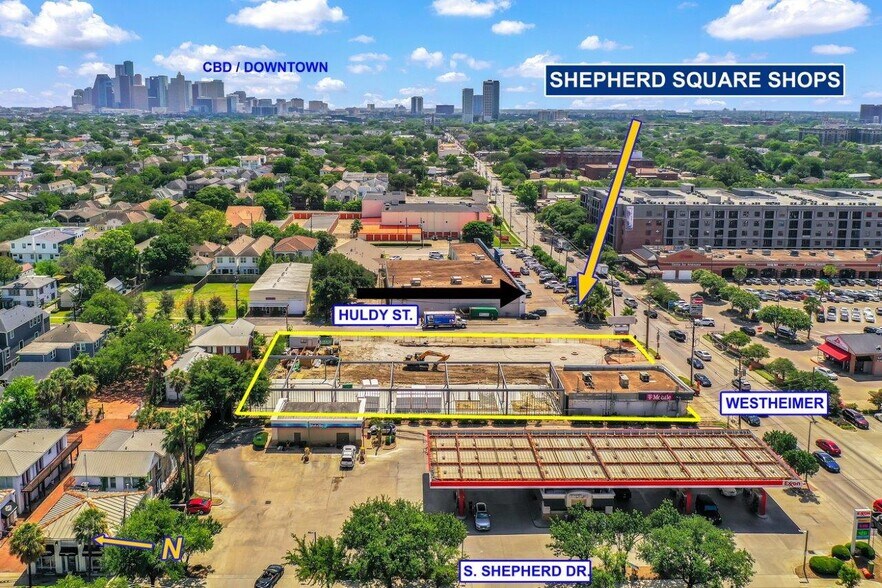 More Photos Of 2036 Westheimer Rd, Houston Unknown For Lease