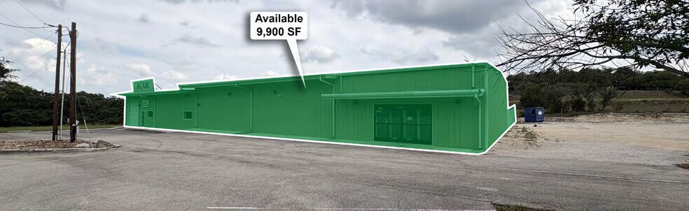 More Photos Of 635 State Highway 46 E, Boerne Industrial For Lease