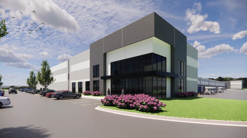 Primary Photo Of 1059 Naturally Fresh Blvd, South Fulton Warehouse For Lease