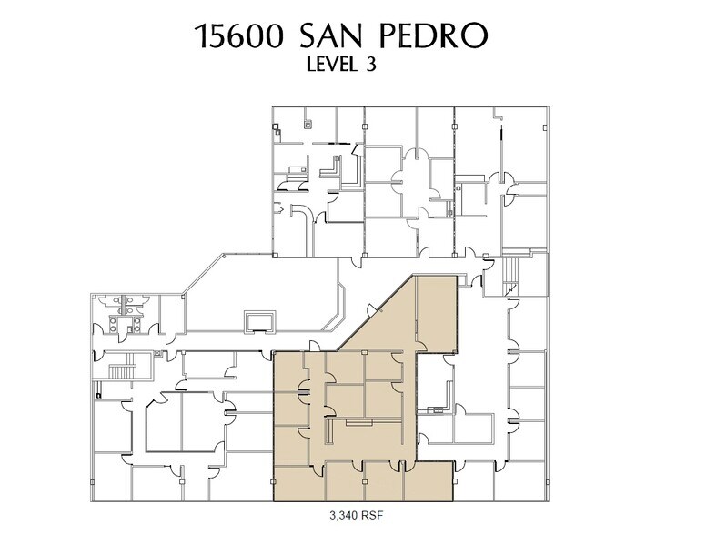 More Photos Of 15600 San Pedro Ave, San Antonio Office For Lease