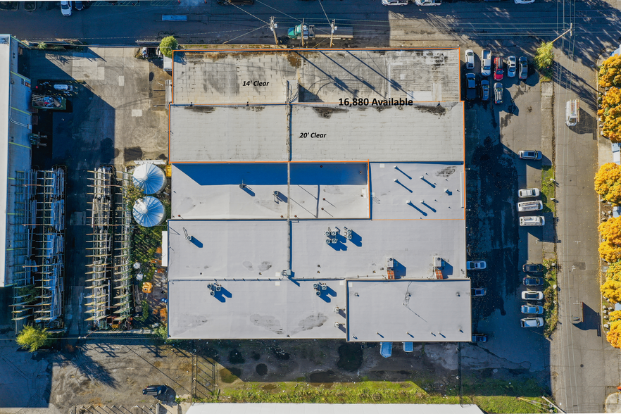 Primary Photo Of 2440 SE Raymond St, Portland Warehouse For Lease