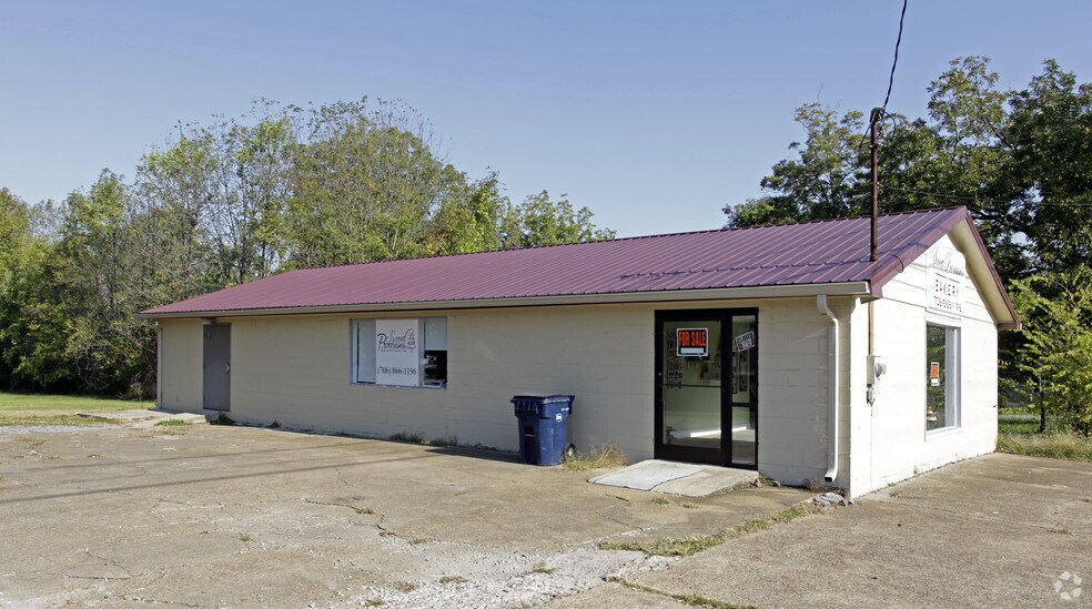 Primary Photo Of 1105 McFarland Ave, Rossville Freestanding For Sale