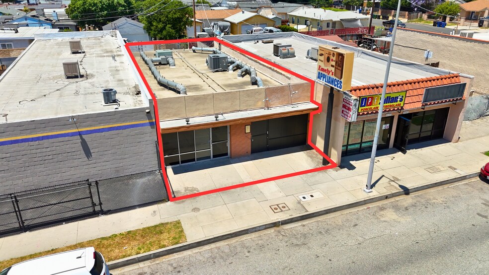 More Photos Of 10143-10145 Sepulveda Blvd, Mission Hills Storefront Retail Office For Lease