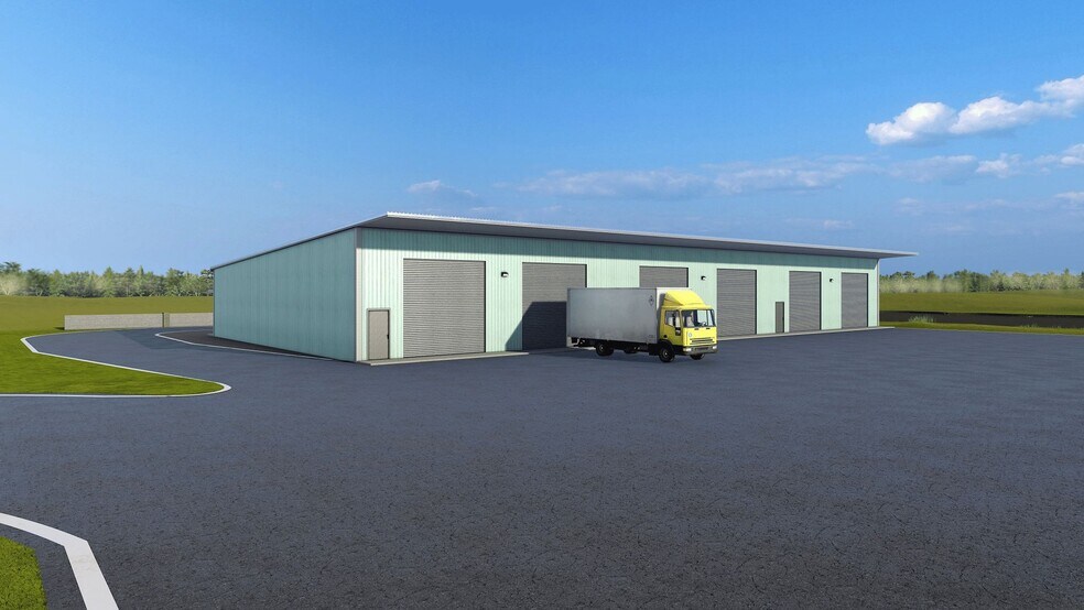 Primary Photo Of 725 N Combee Rd, Lakeland Flex For Lease