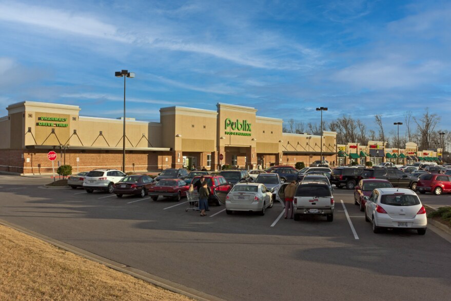 More Photos Of 5850 Highway 53, Harvest Unknown For Lease