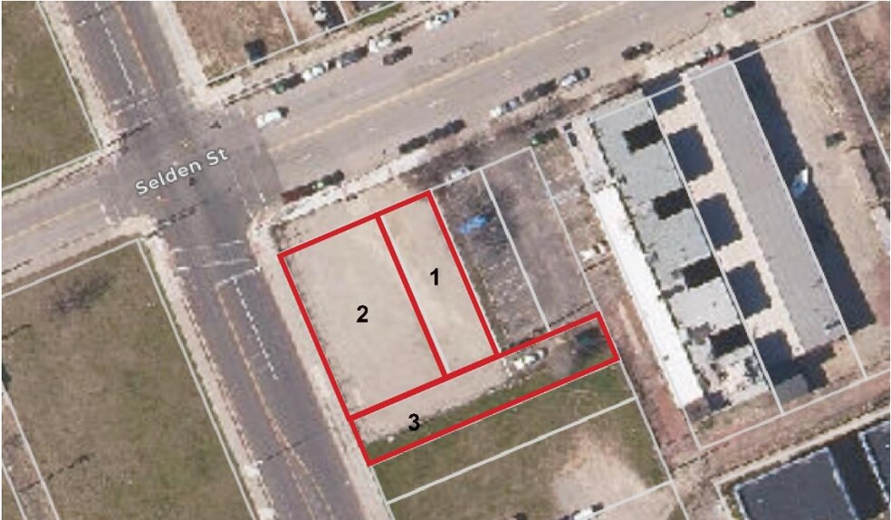 More Photos Of 699 Selden st, Detroit Land For Lease