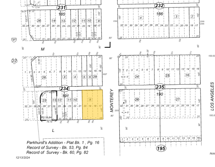 More Photos Of 304 L St, Fresno Industrial For Lease