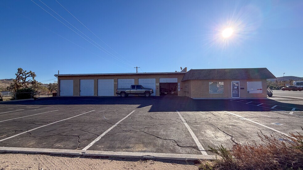 More Photos Of 56528-56530 Twentynine Palms Hwy, Yucca Valley Auto Repair For Sale