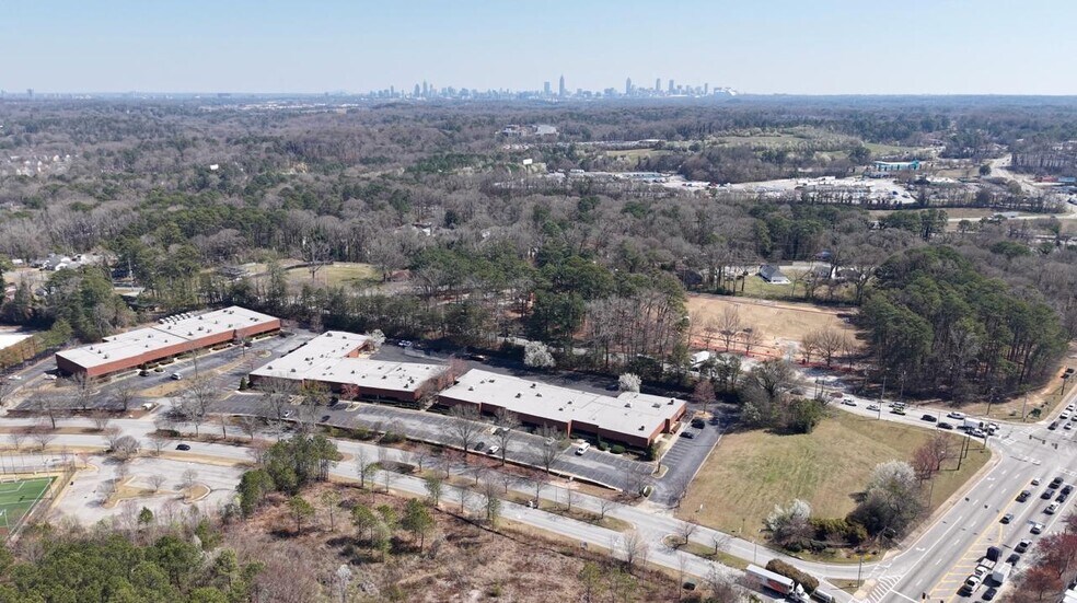 Primary Photo Of 3201 Atlanta Industrial Pky, Atlanta Land For Lease