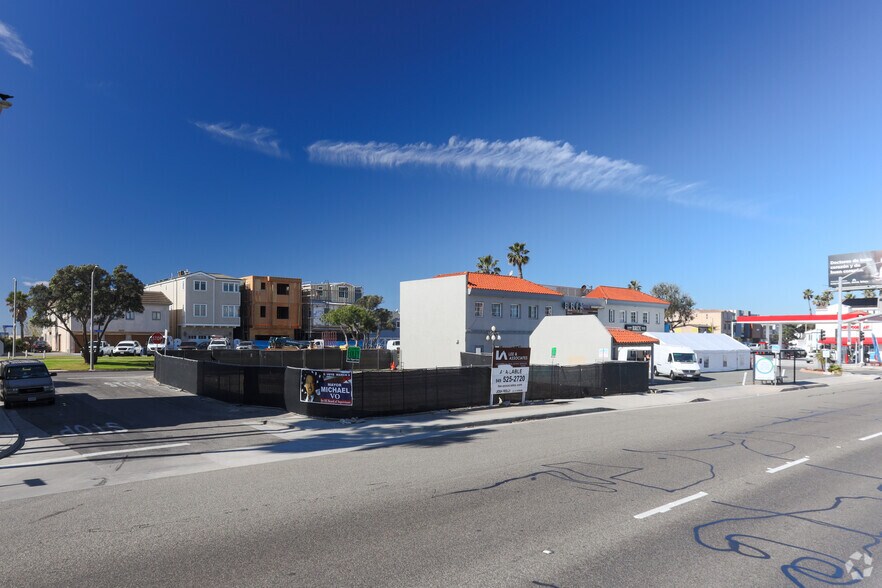More Photos Of 16655-16659 Pacific Coast Hwy, Sunset Beach Land For Lease