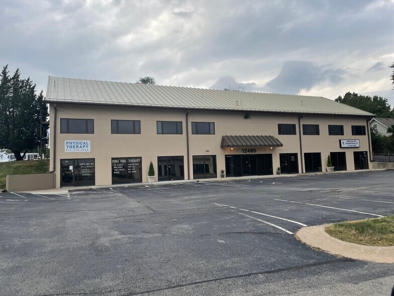More Photos Of 12480 W 62nd Ter, Shawnee Medical For Lease